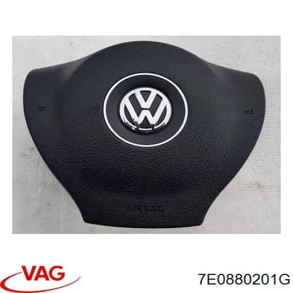 Подушка Айрбег водія VAG 7E0880201G ціна, від 112.84 USD