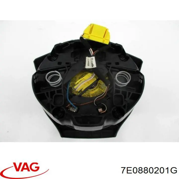 Купити 7E0880201G VAG Подушка безпеки водія