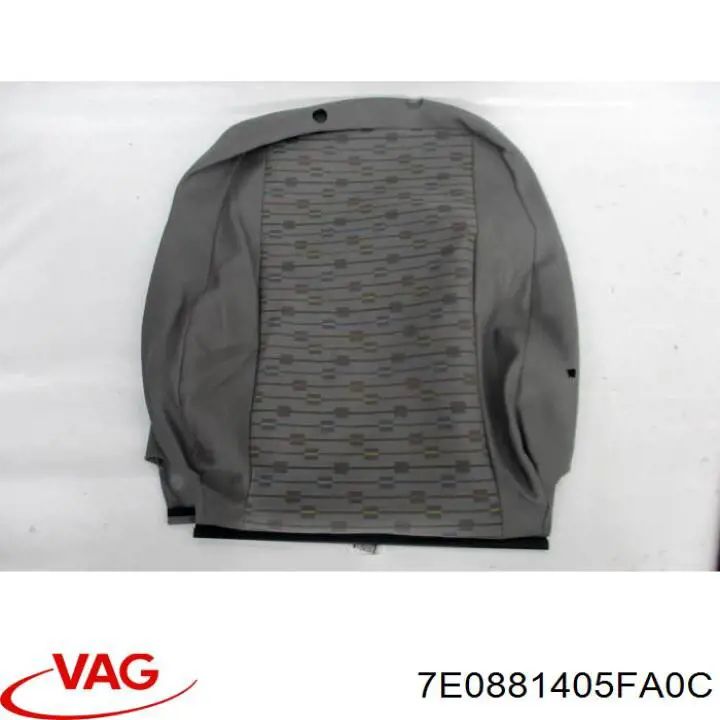  VAG 7E0881405FA0C ціна, від 500.43 USD