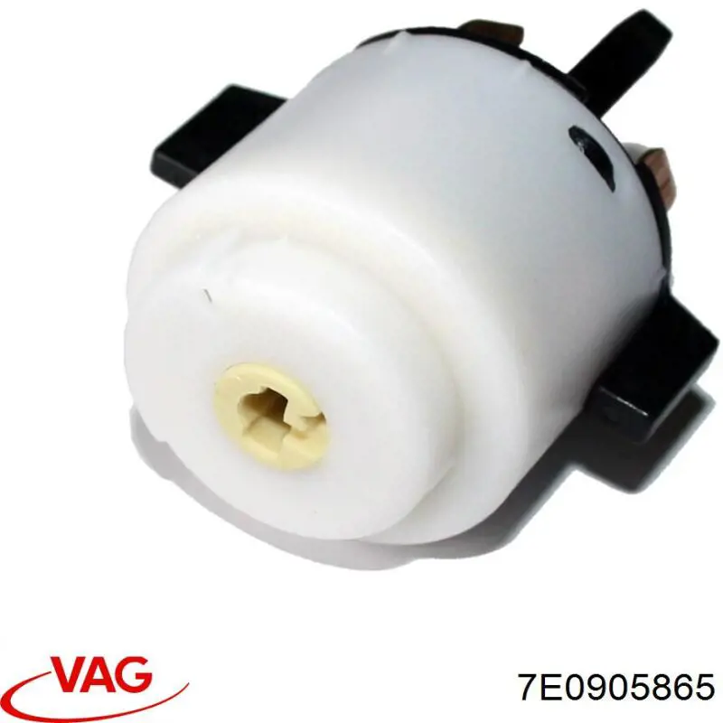 Контакти замку запалювання VAG 7E0905865 ціна, від 63.59 USD