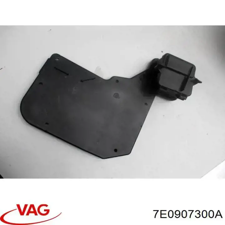 Купити 7E0907300A VAG Кришка блока запобіжників