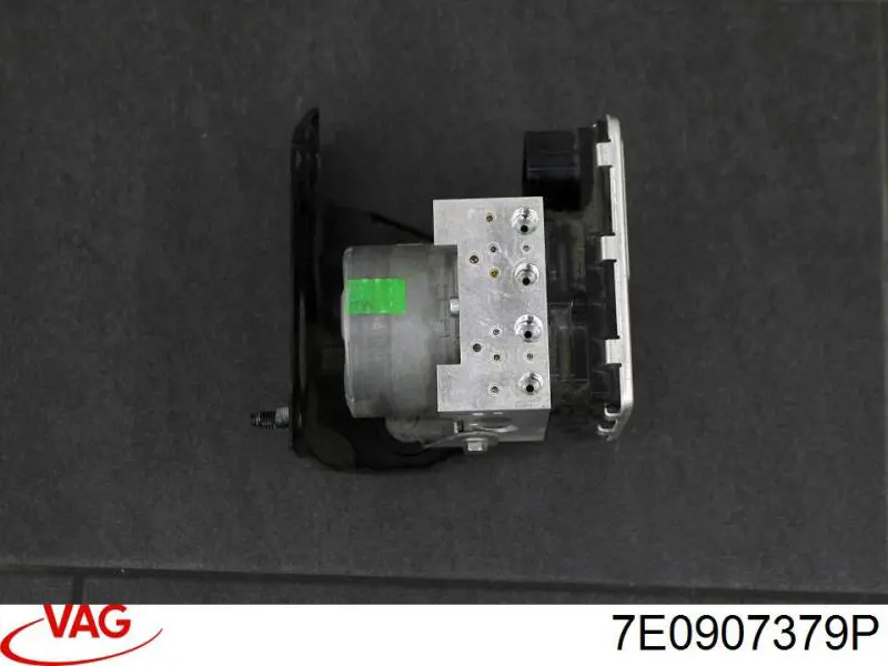 Блок управління АБС (ABS) на Volkswagen Transporter T6 SGA, SGH, SHA, SHH