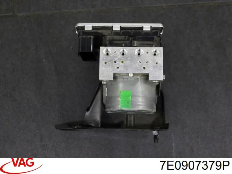  Блок АБС Volkswagen Transporter 