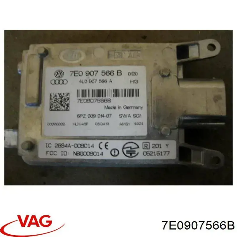 7E0907566B VAG 