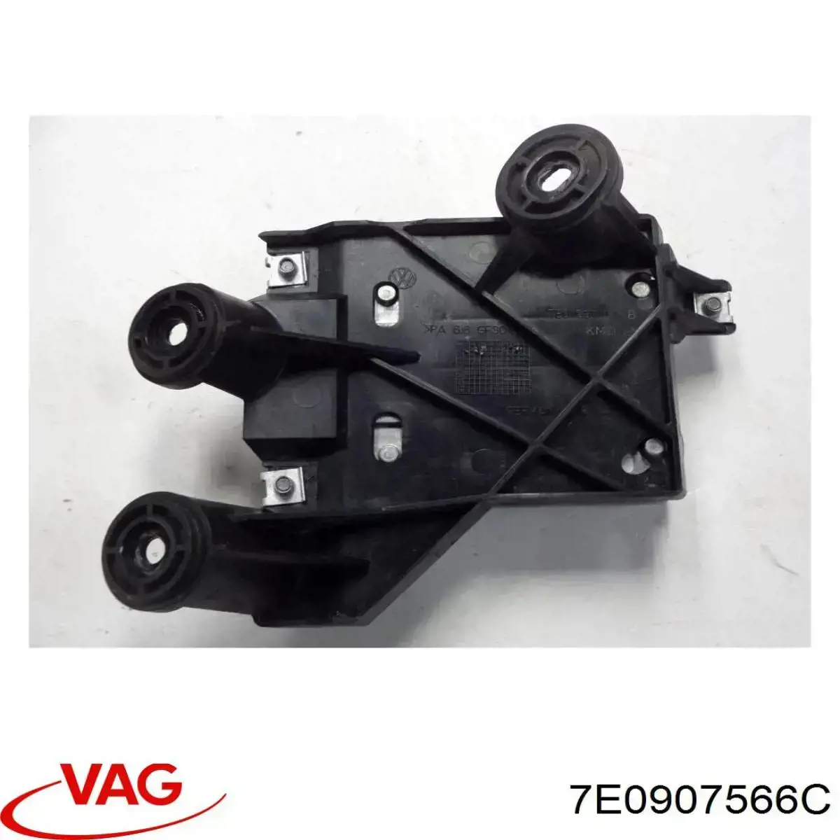 7E0907566C VAG Радар зміни смуги руху