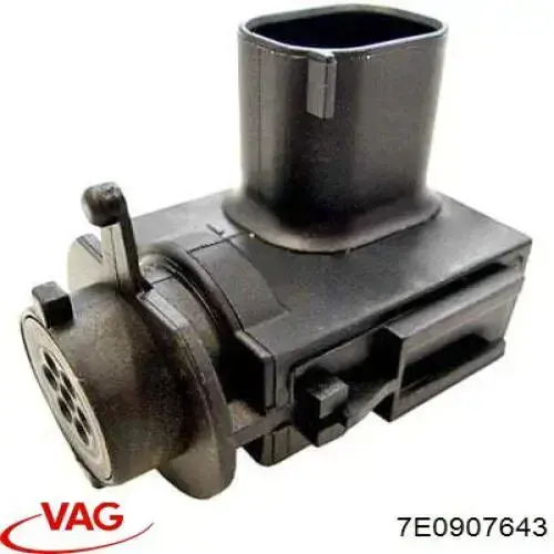 Датчик забруднення повітря VAG 7E0907643 ціна, від 190.95 USD