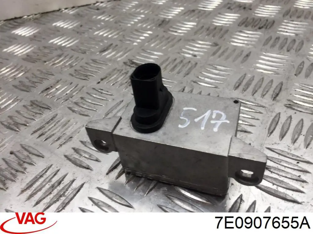 Датчик поперечного прискорення (ESP) VAG 7E0907655A ціна, від 25.34 USD