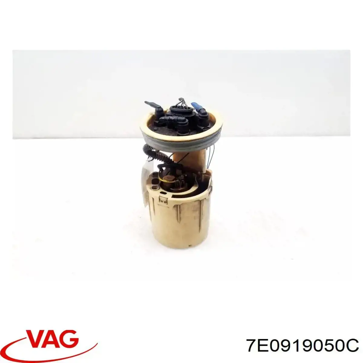 7E0919050C VAG