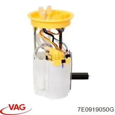7E0919050G VAG 