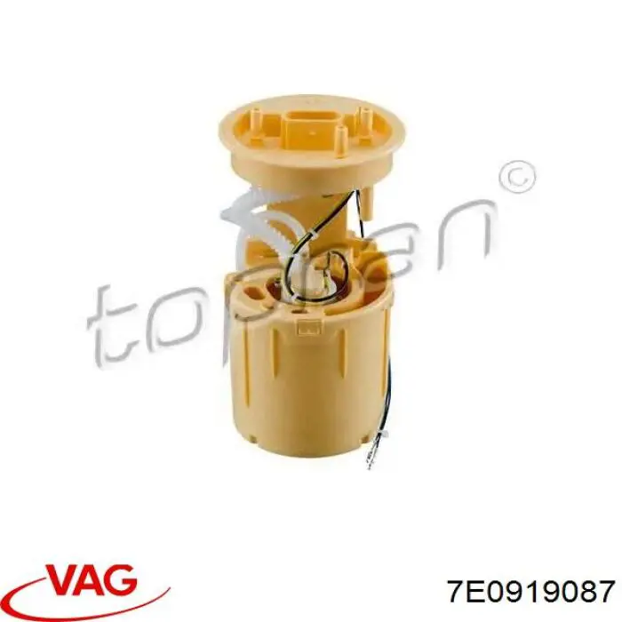 Купити 7E0919087 VAG Насос занурювальний в баці