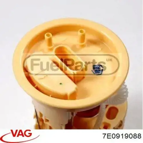 Модуль бензонасоса VAG 7E0919088 ціна, від 79.83 USD
