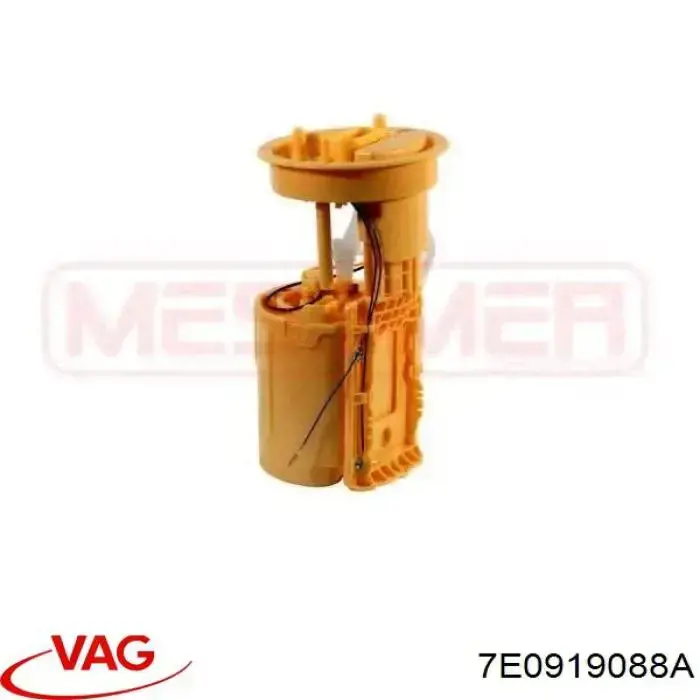 Купити 7E0919088A VAG Насос занурювальний в баці