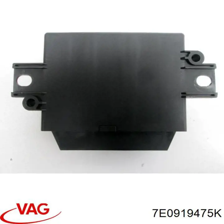 Модуль керування (ЕБУ) парктроніком VAG 7E0919475B ціна, від 38.01 USD