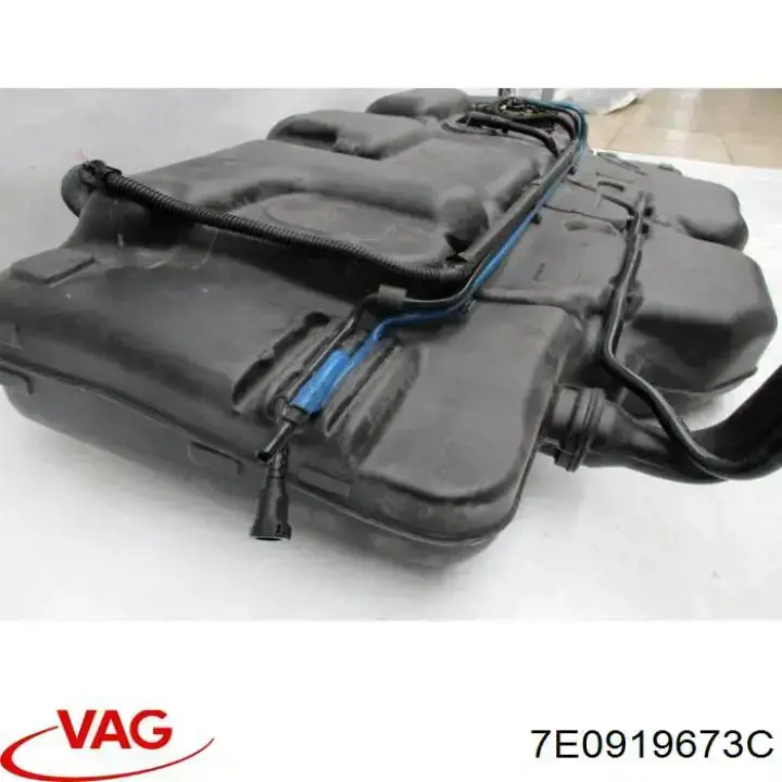 Датчик покажчика рівня палива VAG 7E0919673C ціна, від 112.15 USD
