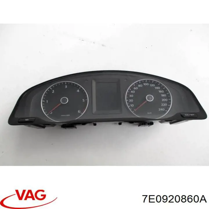 Купити 7E0920860A VAG Спідометр