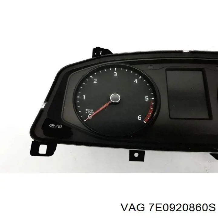 Прилади управління VAG 7E0920860S ціна, від 799.81 USD