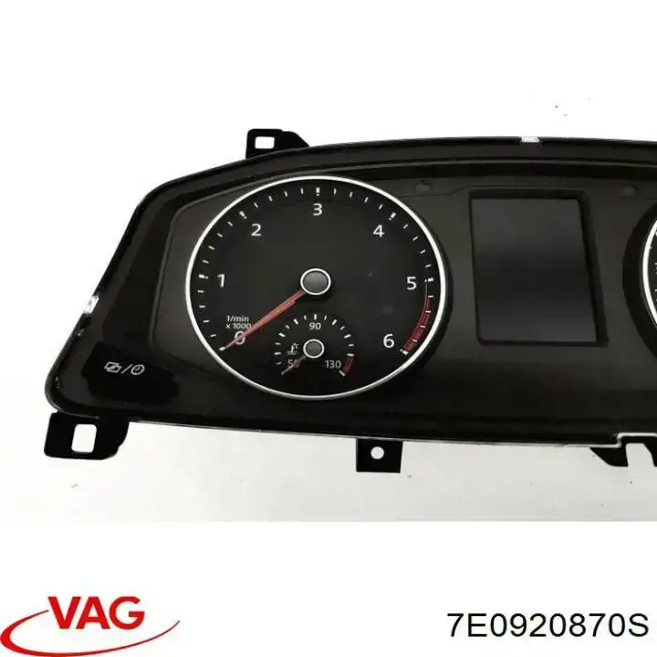 Купити 7E0920870S VAG Спідометр