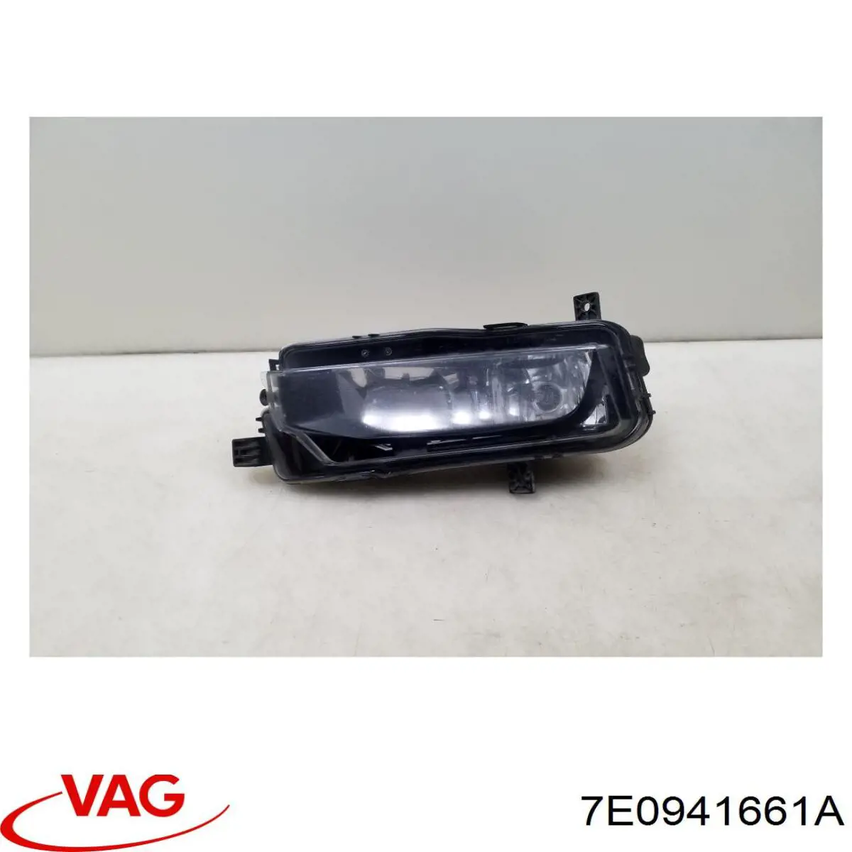 Фара протитуманна, ліва 7E0941661BREF VAG