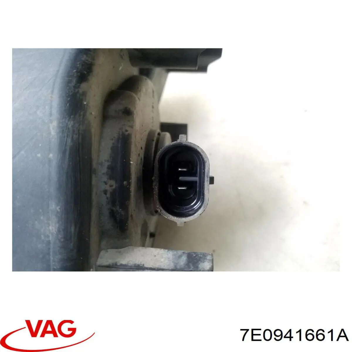 Купити 7E0941661A VAG Фара протитуманна, ліва