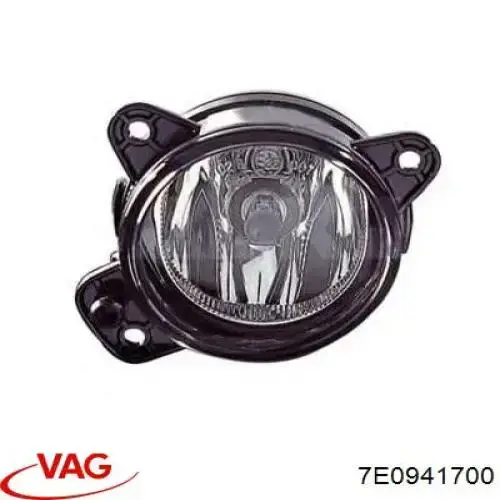 Туманка права VAG 7E0941700 ціна, від 18.33 USD