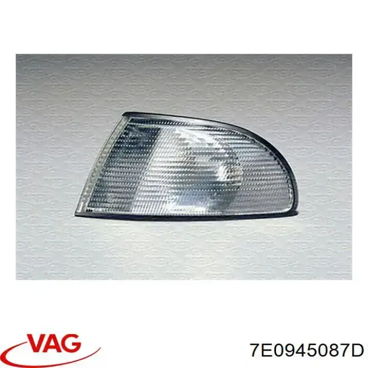 Стоп-сигнал VAG 7E0945087D ціна, від 39.99 USD