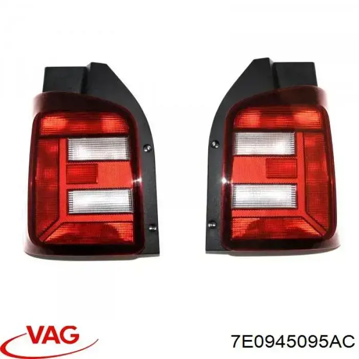  7E0945095AC VAG