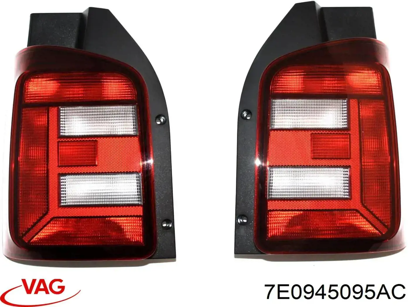  VAG 7E0945095AC ціна, від 170.67 USD