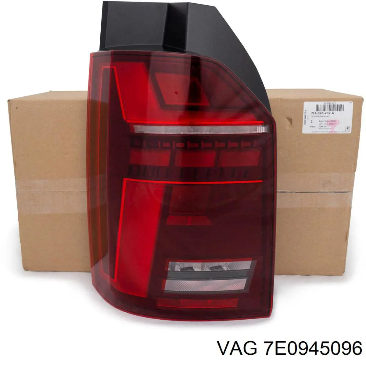 Задня права фара 7E0945096 VAG