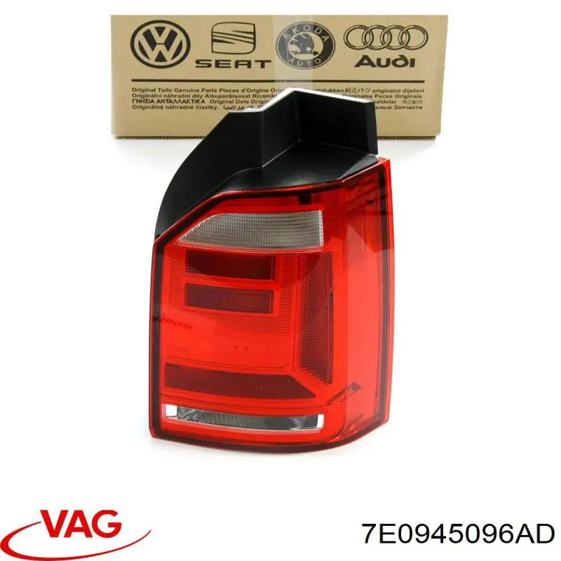 Задні ліхтарі Depo/Loro/Abakus FP7441F2E ціна, від 84.76 USD