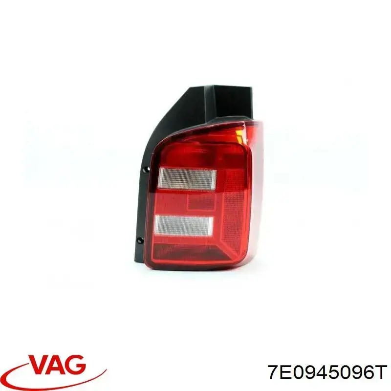 Купити 7E0945096P VAG Задня права фара