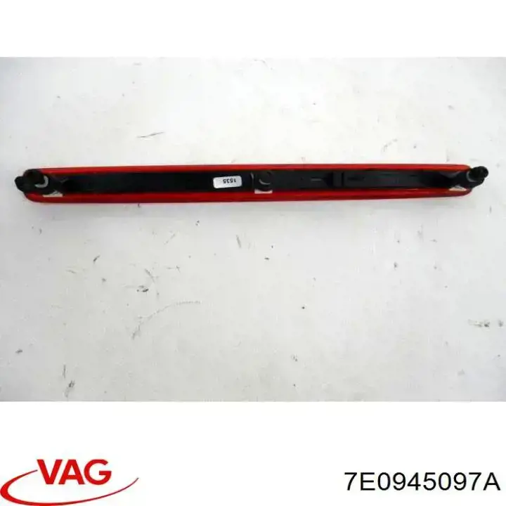 7E0945097A VAG Стоп-сигнал заднього скла