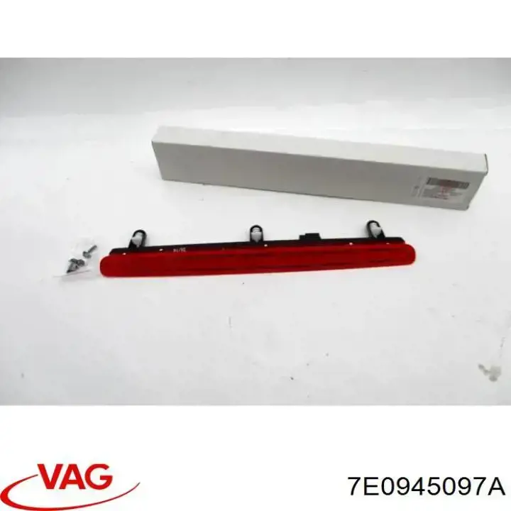 Стоп-сигнал VAG 7E0945097A ціна, від 19.59 USD