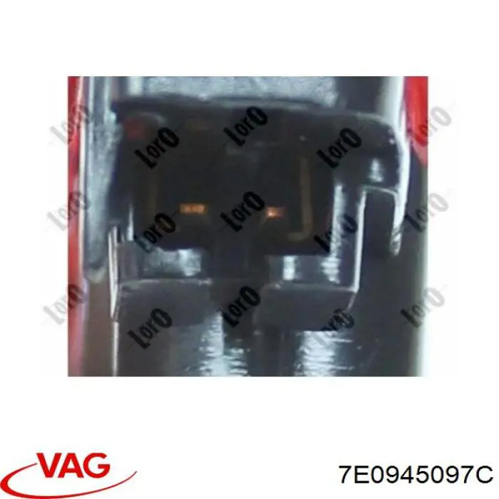 Стоп-сигнал VAG 7E0945097C ціна, від 19.94 USD