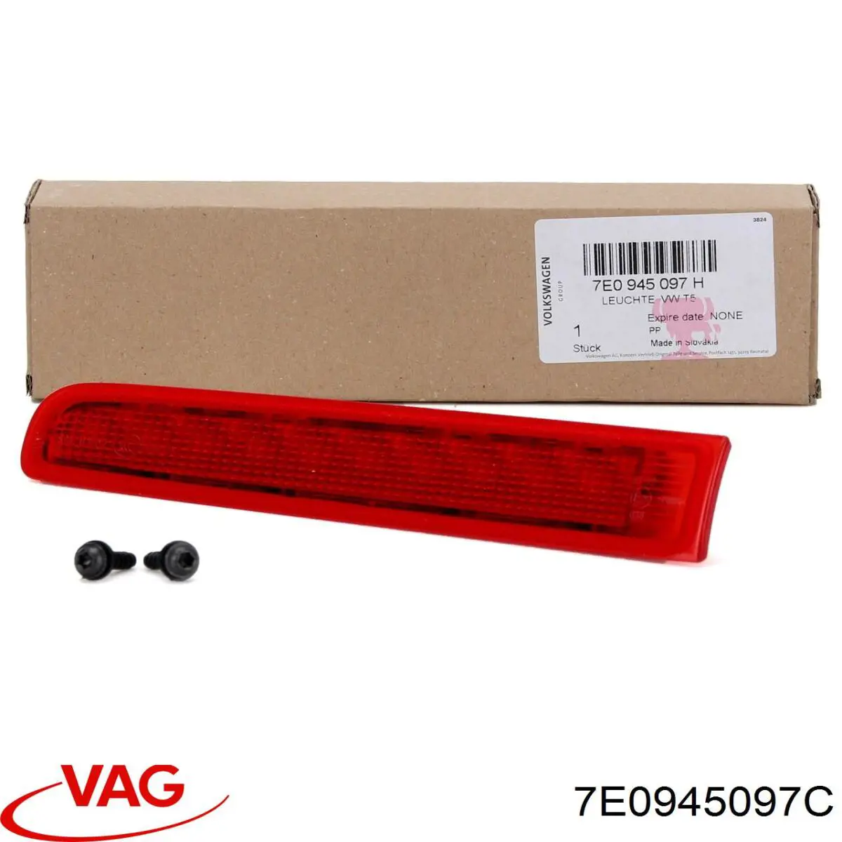 Стоп-сигнал VAG 7E0945097C ціна, від 19.94 USD