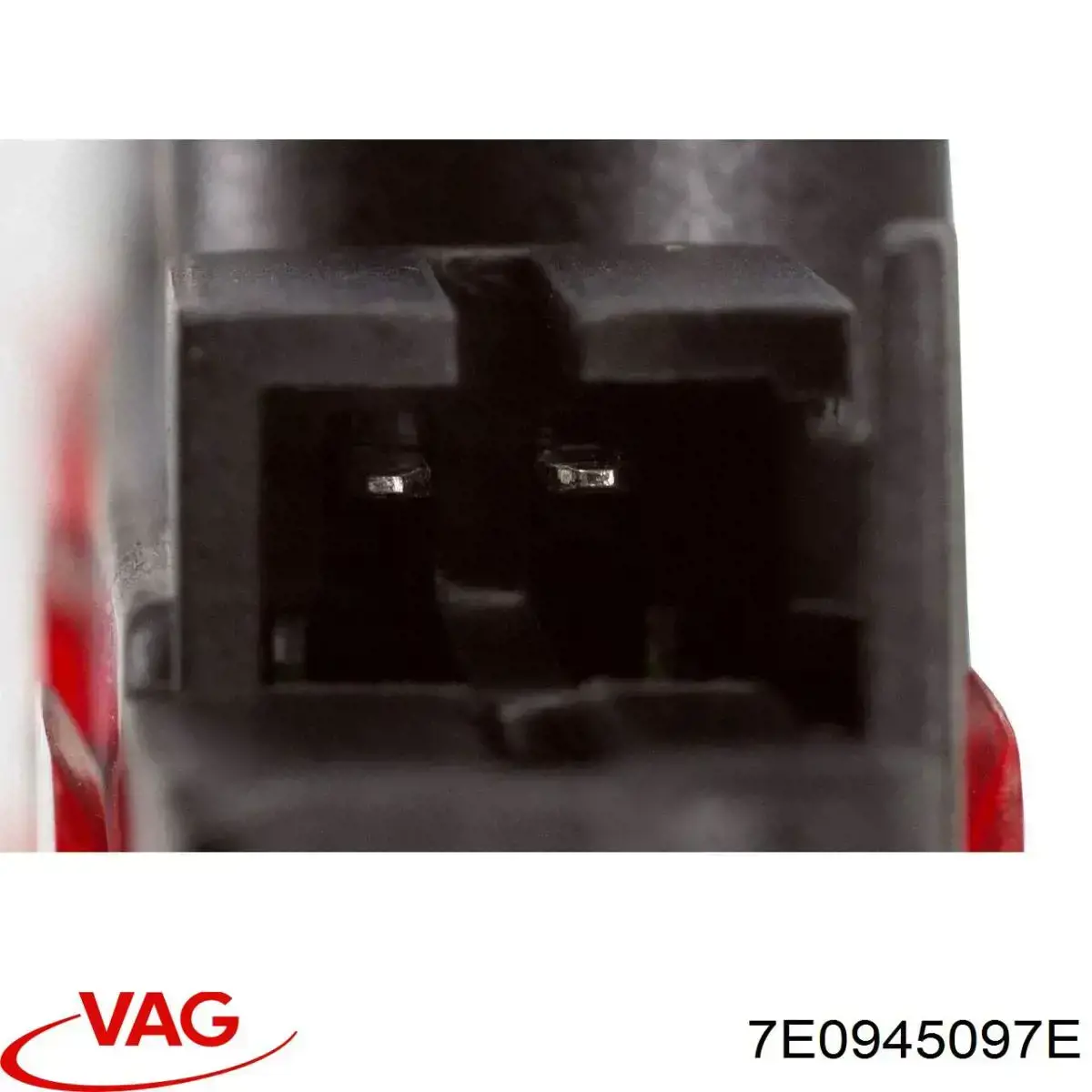 Задній стоп 7E0945097E VAG