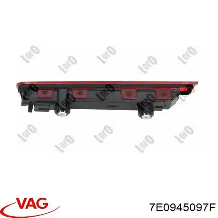 Купити 3945052 Autotechteile Ліхтар сигнальний