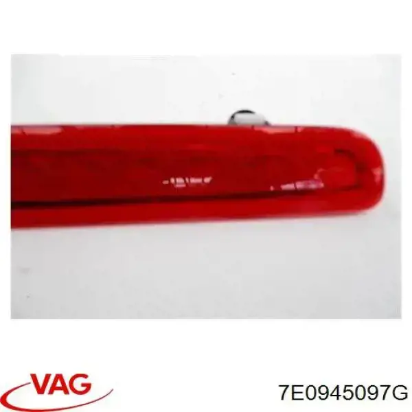 Задній стоп 7E0945097G VAG