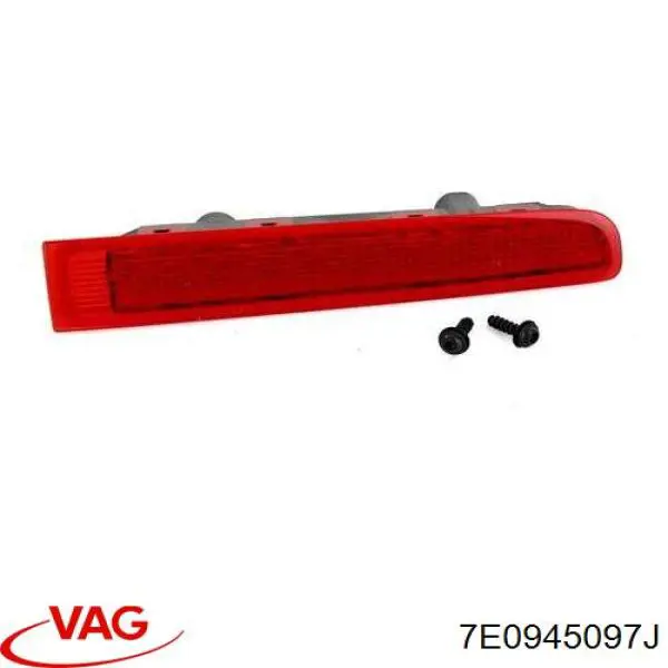 Задній стоп 3945052 Autotechteile