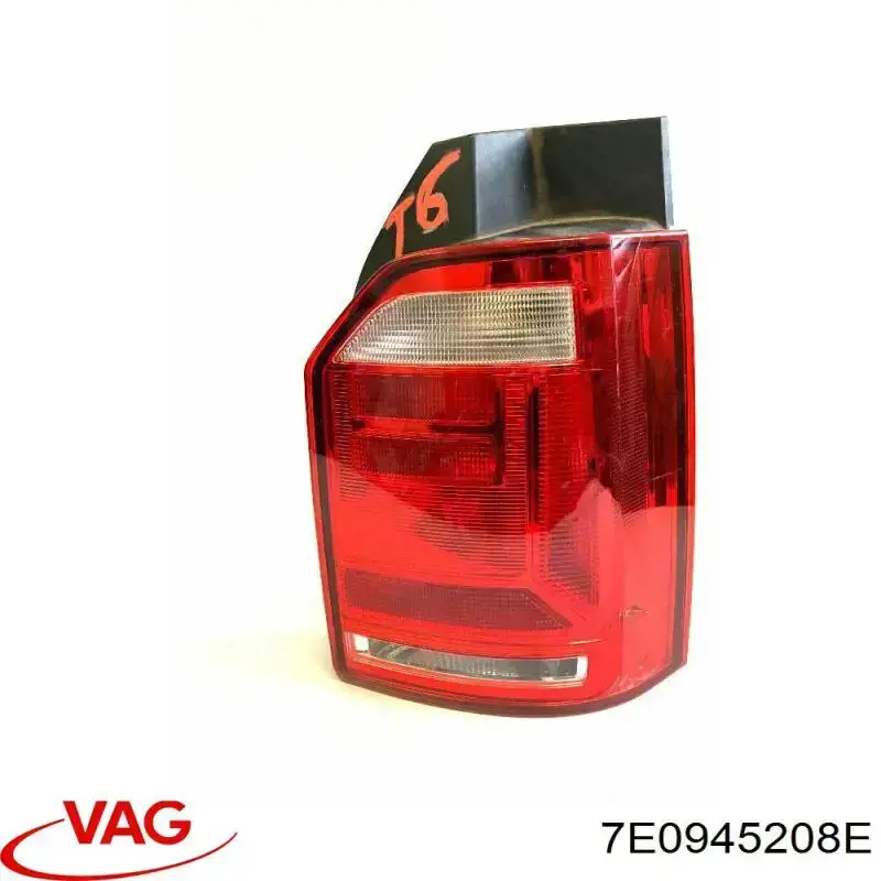 7E0945208E VAG Ліхтар задній правий