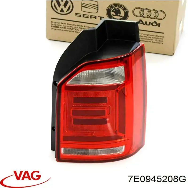 Купити 7E0945208G VAG Задня права фара