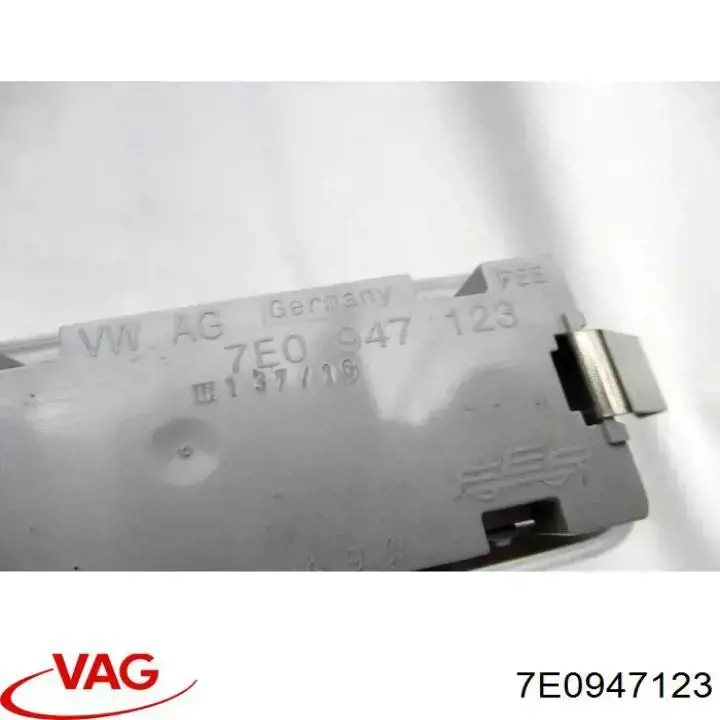  7E0947123 VAG