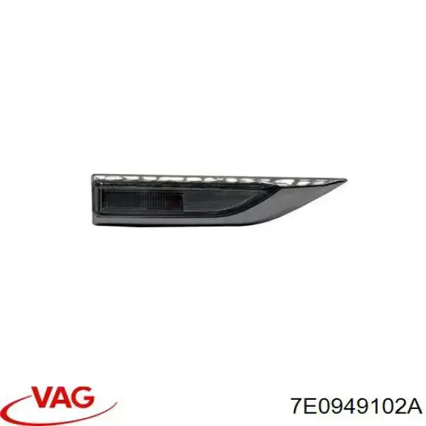 99491597802 Diamond/DPA Повторювач повороту на крилі, правий