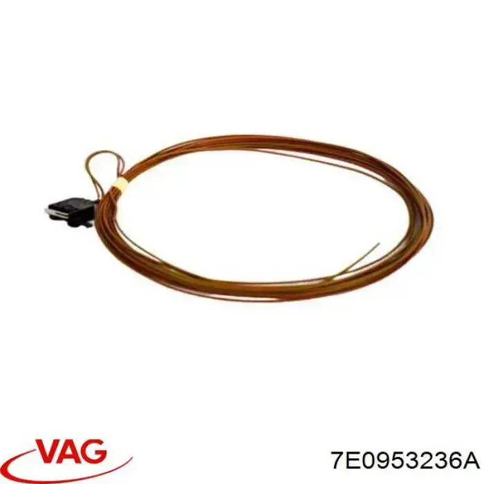  VAG 7E0953236A ціна, від 60.51 USD