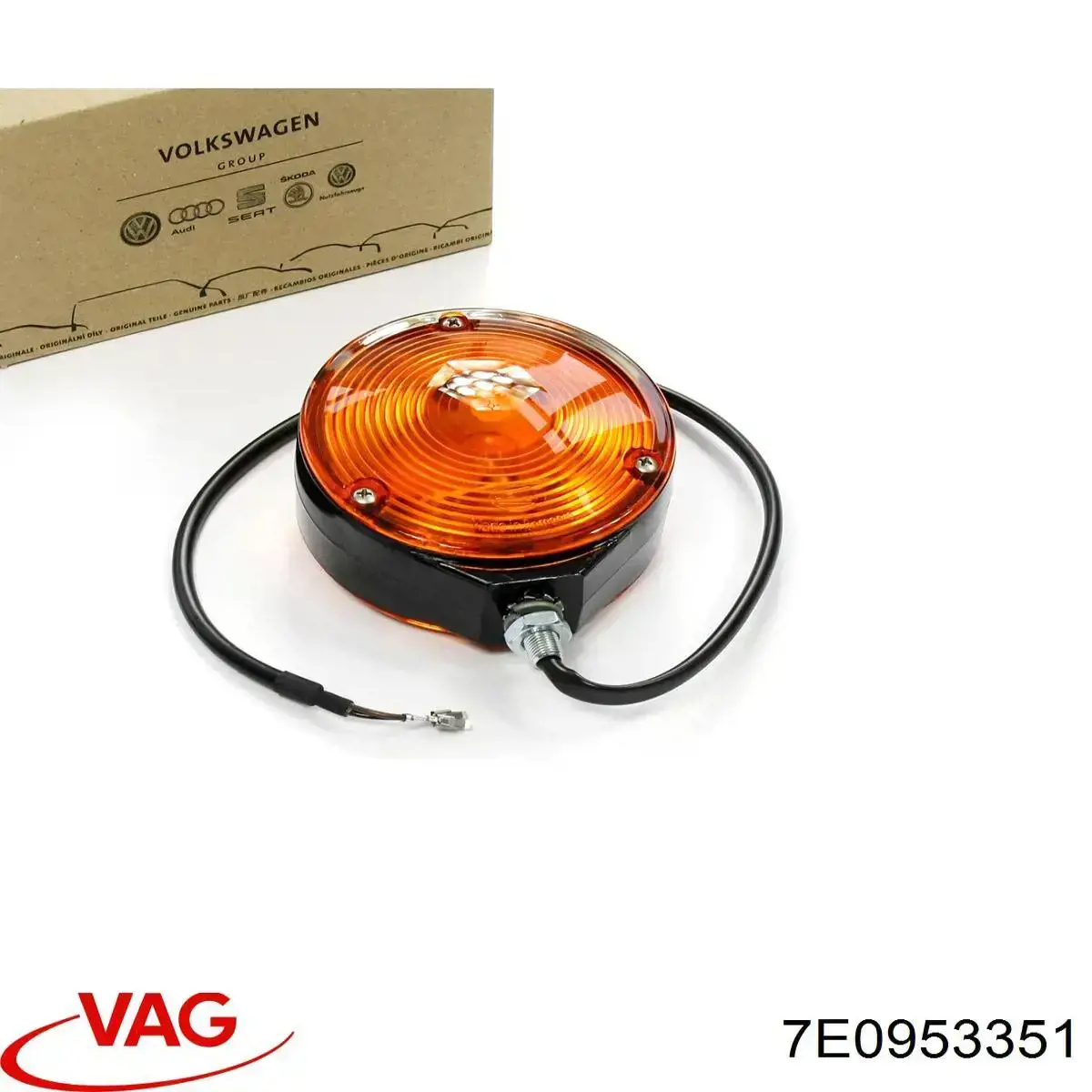 Купити 281953357 VAG Покажчик повороту на даху (фургон)