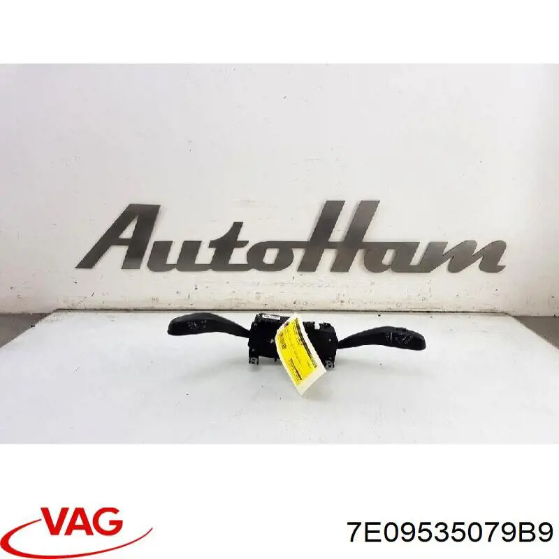 7E09535079B9 VAG Перемикач підрульовий