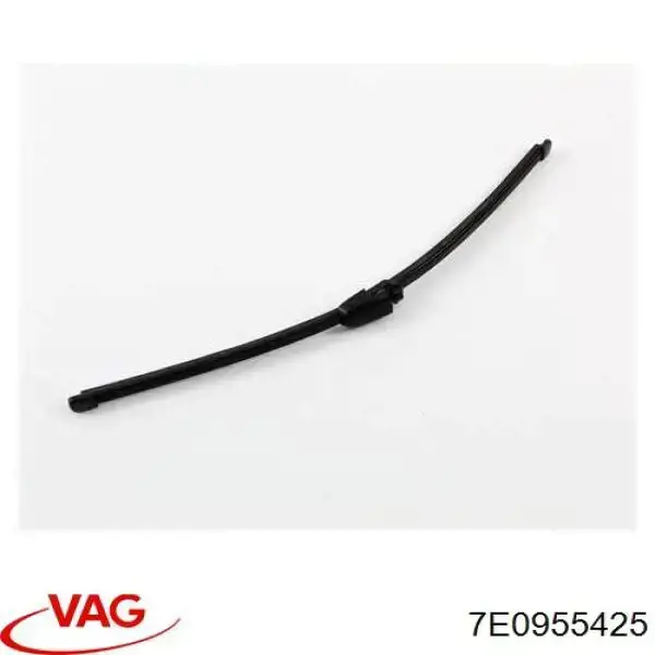 7E0955425 VAG Щітка склоочисника задня