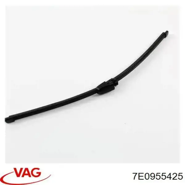 Щітка склоочисника заднього скла VAG 7E0955425 ціна, від 14.44 USD