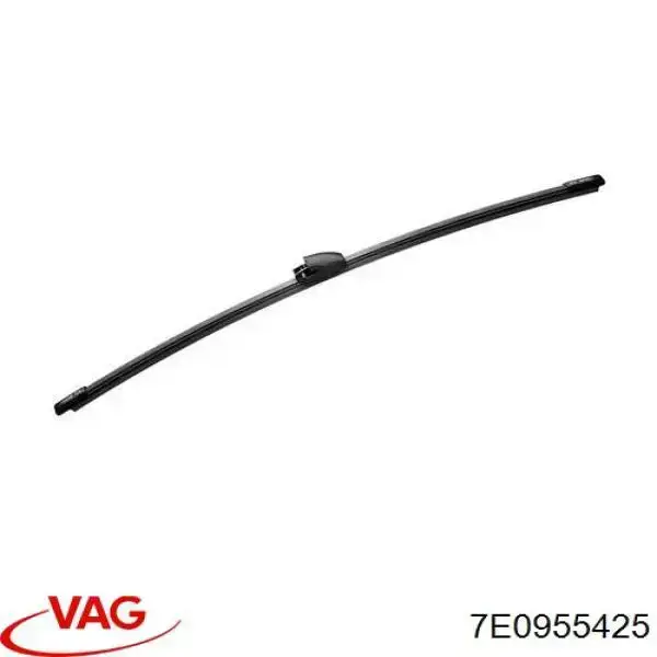 Задня щітка 7E0955425 VAG