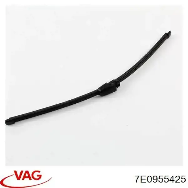 Задня щітка 7E0955425 VAG
