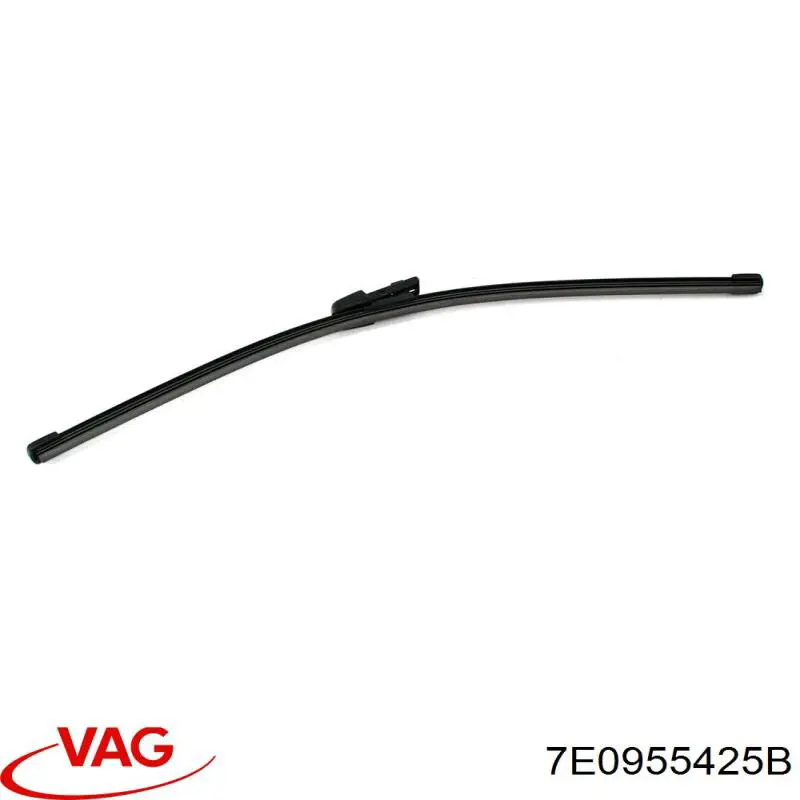 Щітка склоочисника заднього скла VAG 7E0955425B ціна, від 10.27 USD